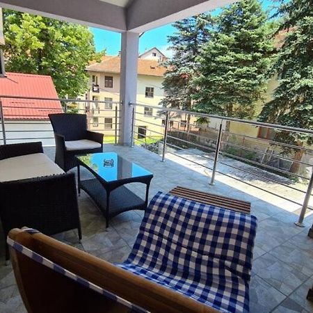 Apartment Harmony Višegrad Kültér fotó