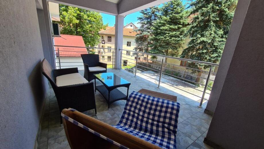 Apartment Harmony Višegrad Kültér fotó