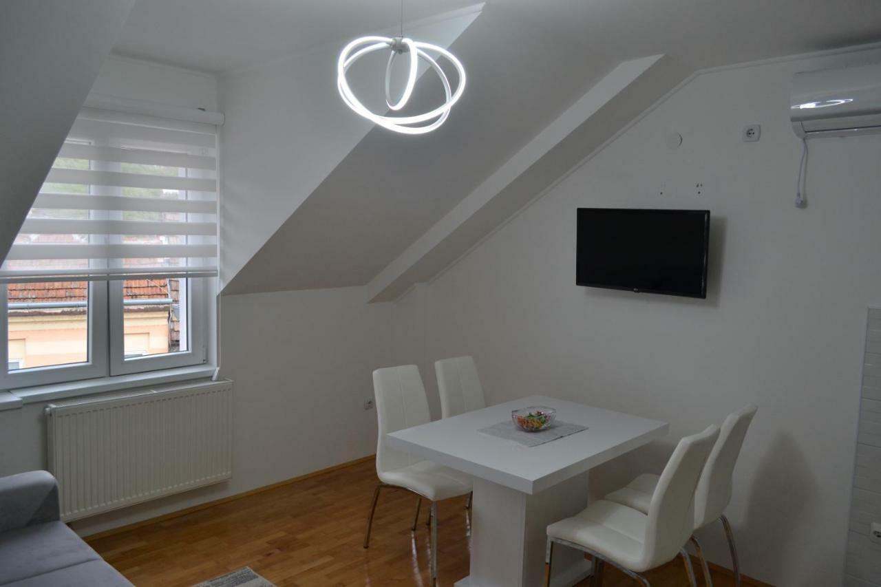 Apartment Harmony Višegrad Kültér fotó