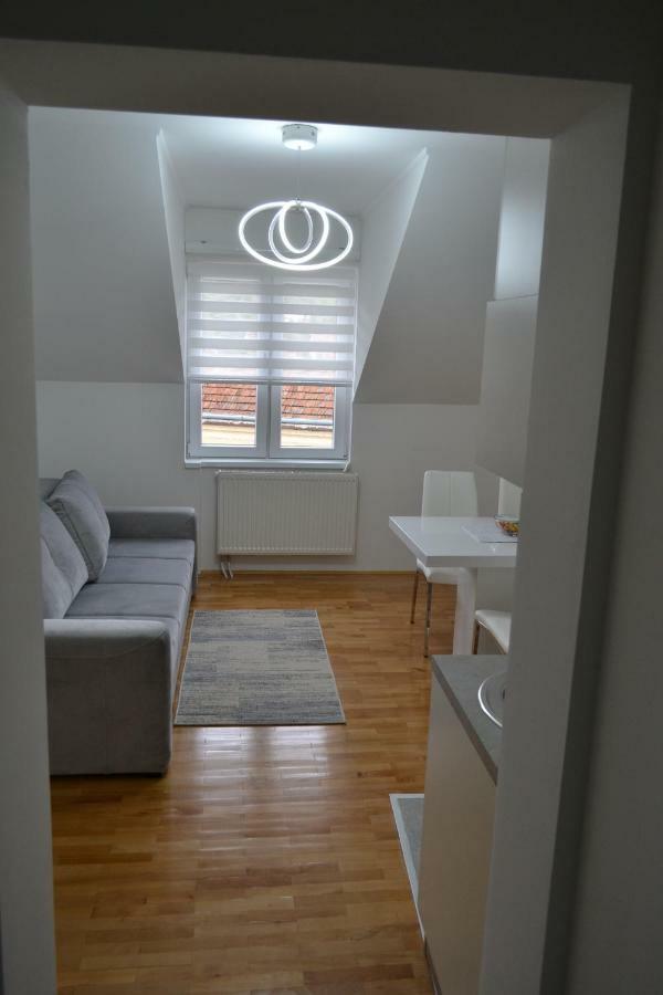 Apartment Harmony Višegrad Kültér fotó